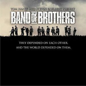 Band Of Brothers DVD HBO Miniseries Tin Box Collector’s Set